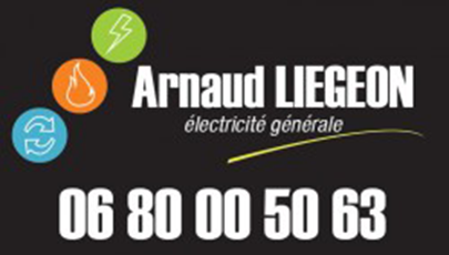 Arnaud Liegeon Electricité